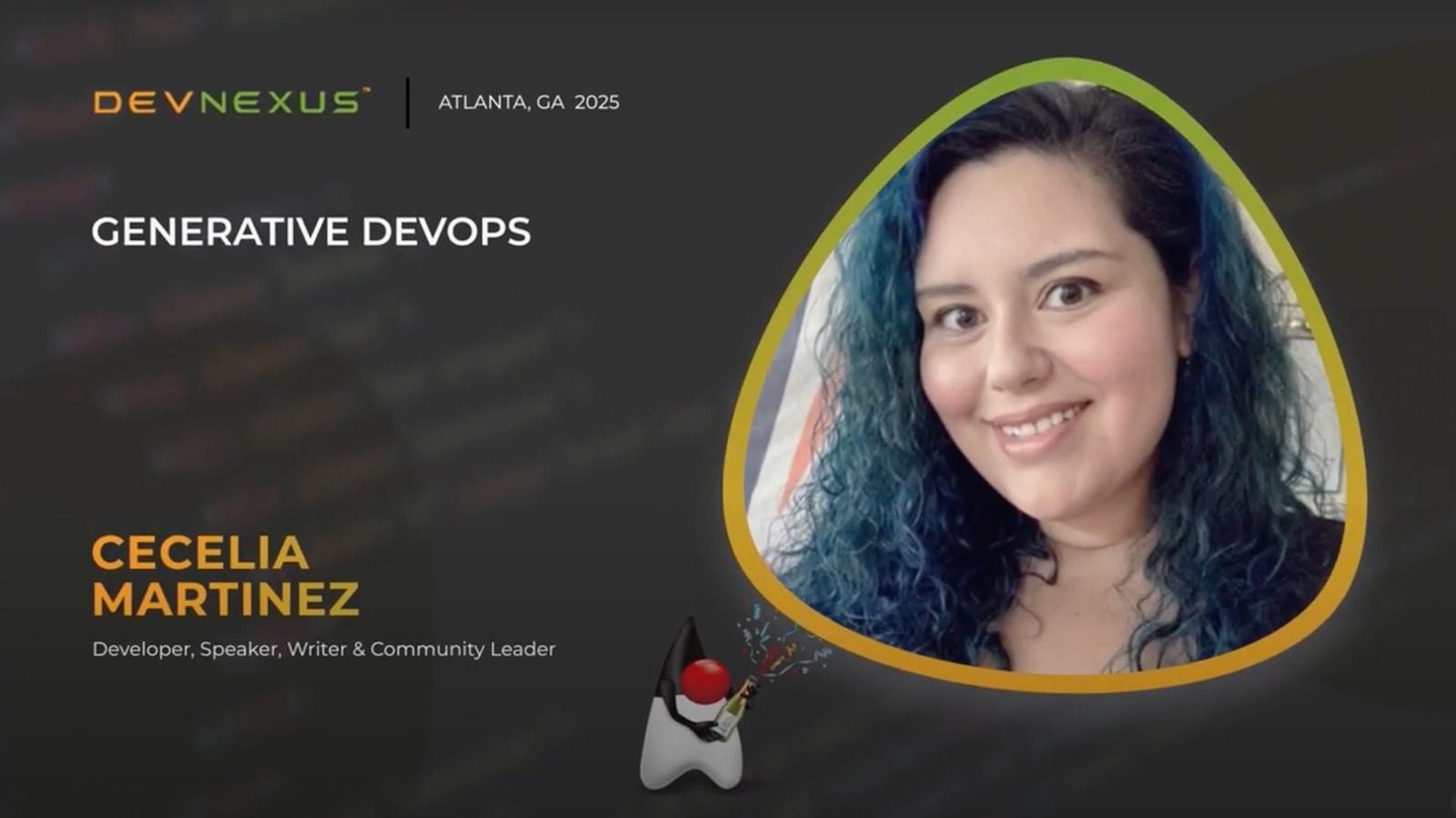 Generative DevOps with Cecelia Martinez