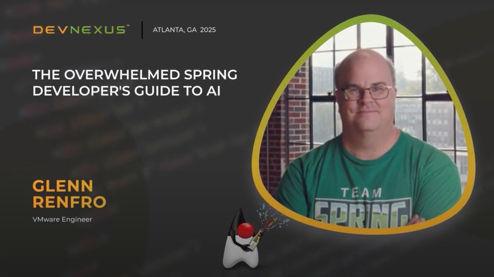The Overwhelmed Spring Developer's Guide To AI with Glenn Renfro