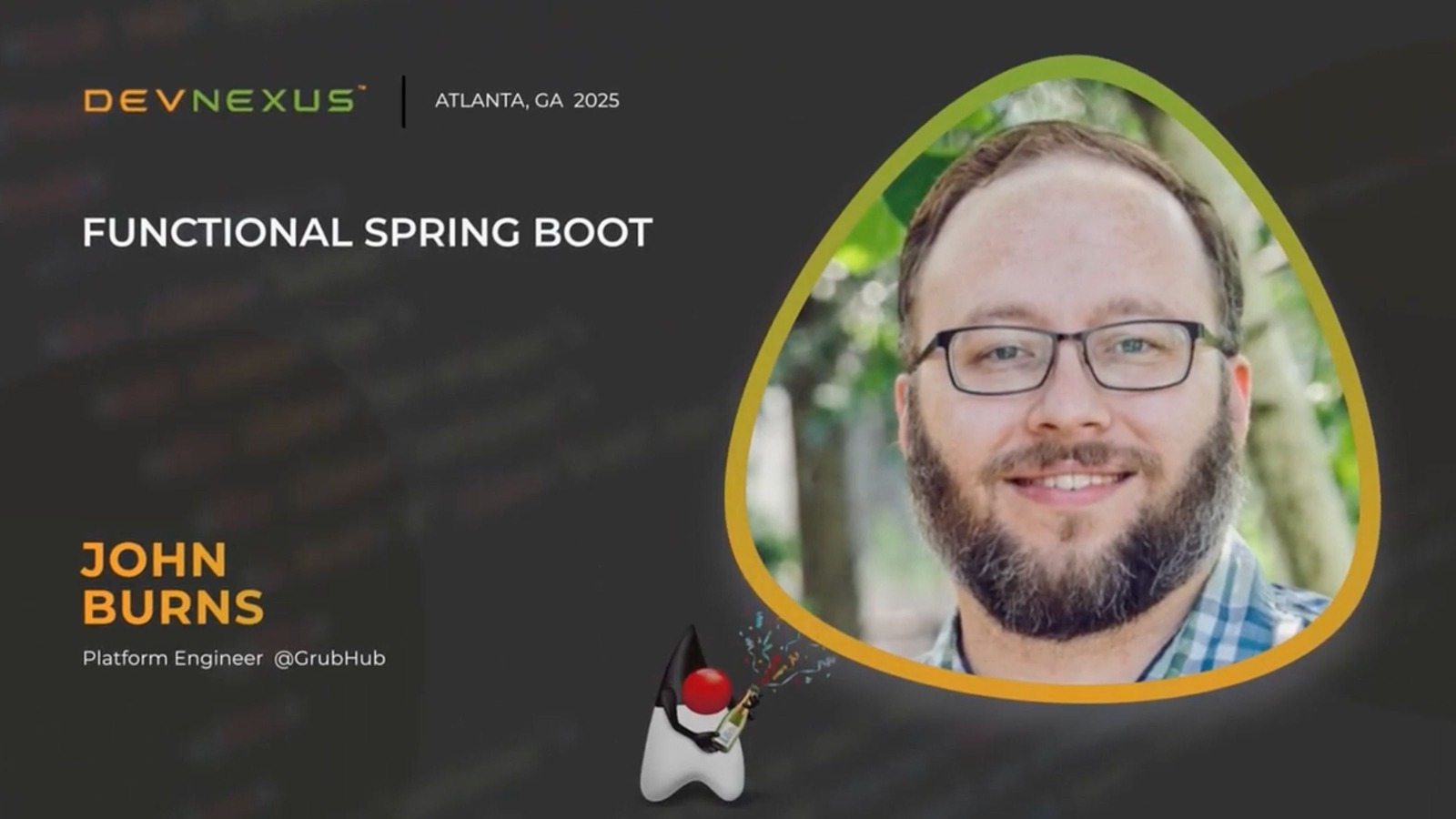 Functional Spring Boot with John Burns