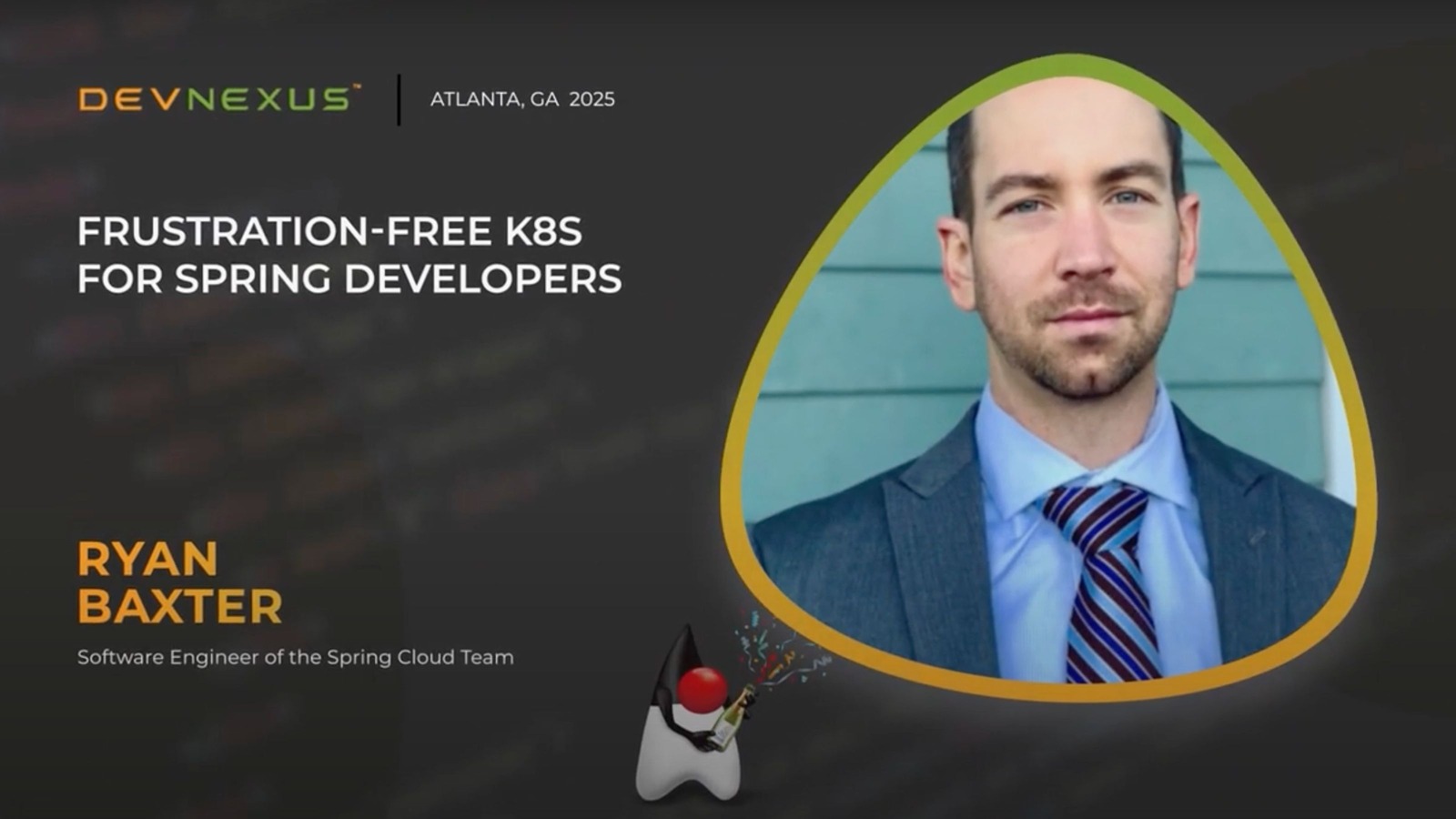 Frustration-Free K8s for Spring Developers with Ryan Baxter
