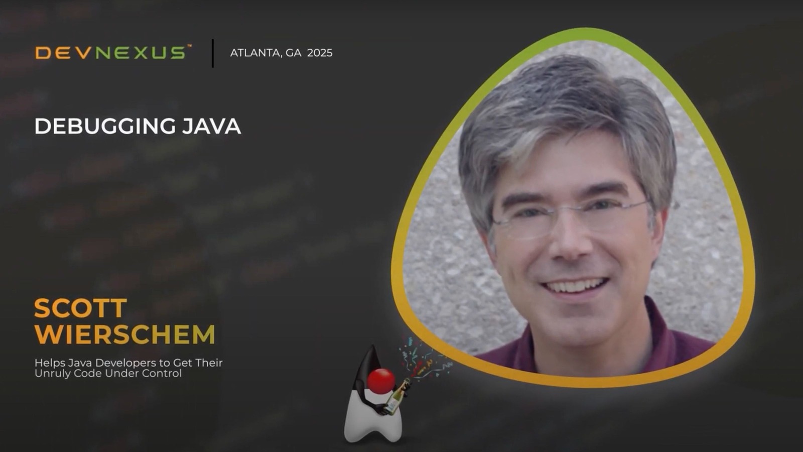 Debugging Java with Scott Wierschem