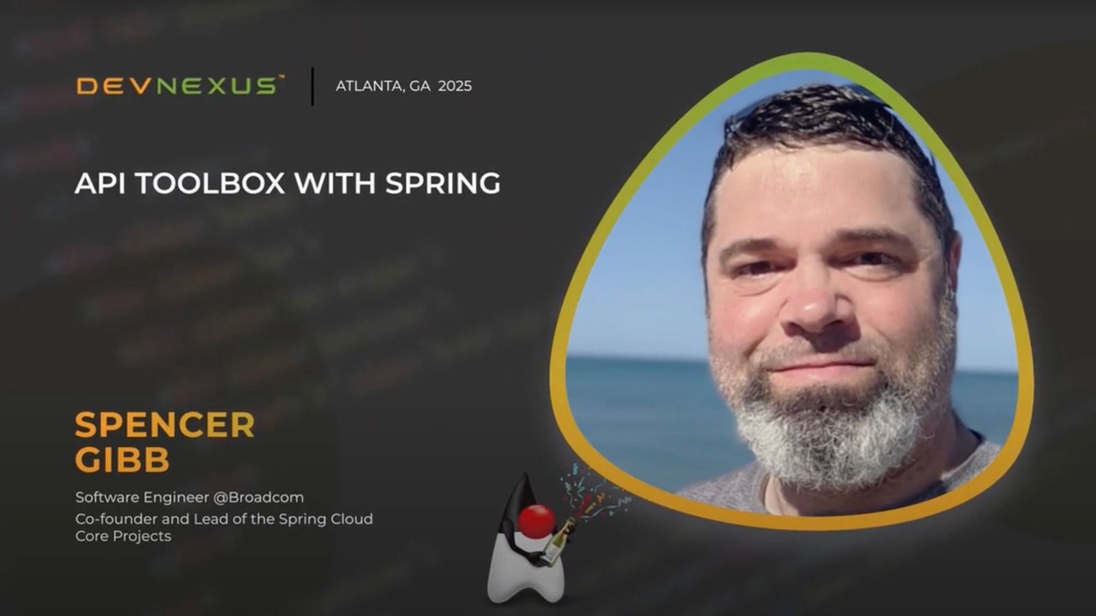 API Toolbox with Spring with Spencer Gibb