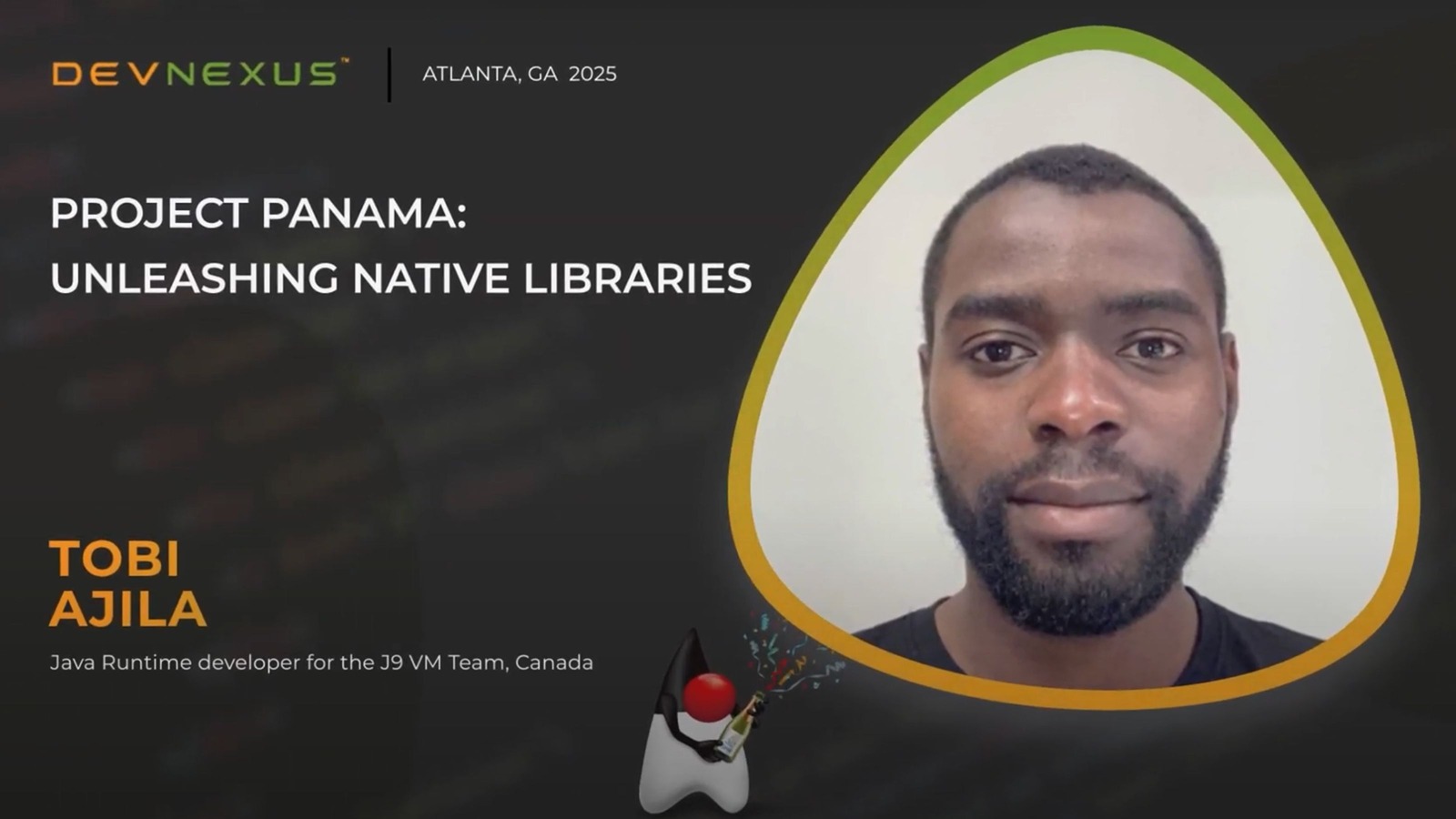 Project Panama Unleashing Native Libraries with Tobi Ajila